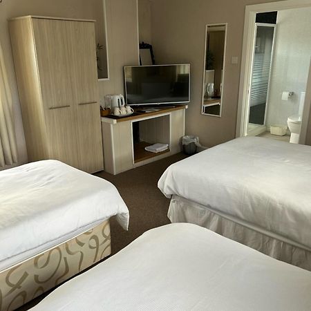 Rooms At The Bush Wigton Eksteriør bilde