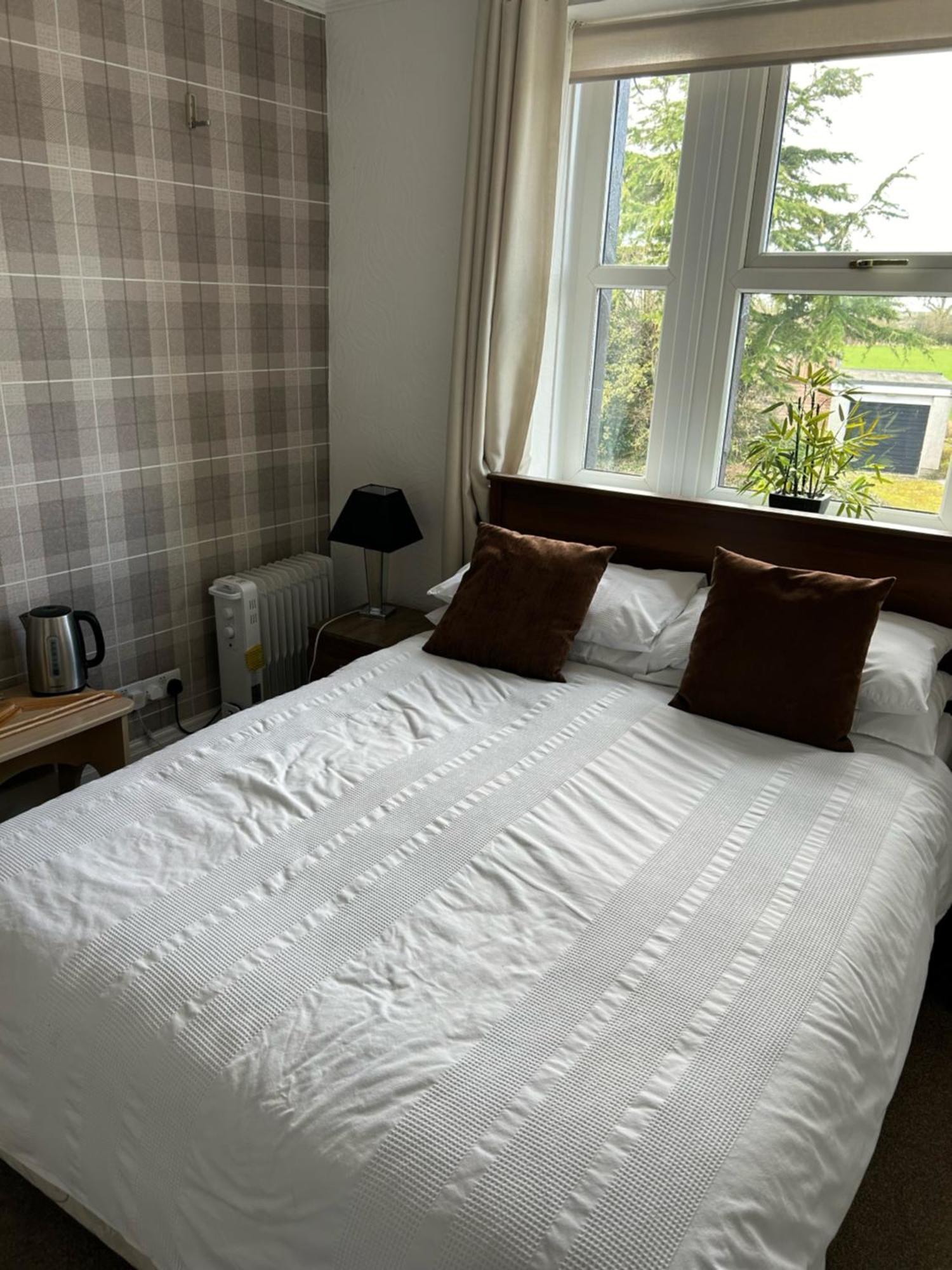 Rooms At The Bush Wigton Eksteriør bilde