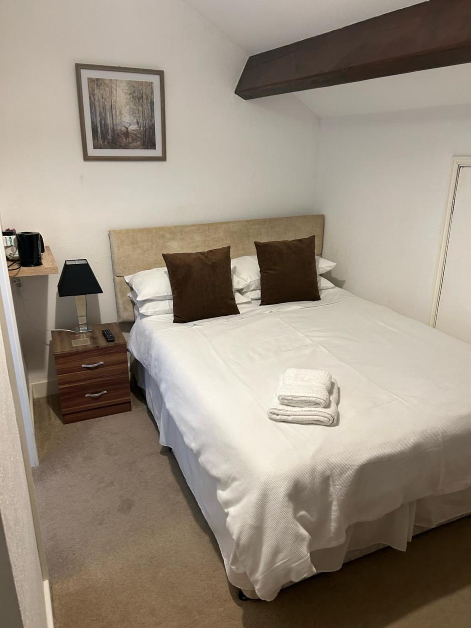 Rooms At The Bush Wigton Eksteriør bilde