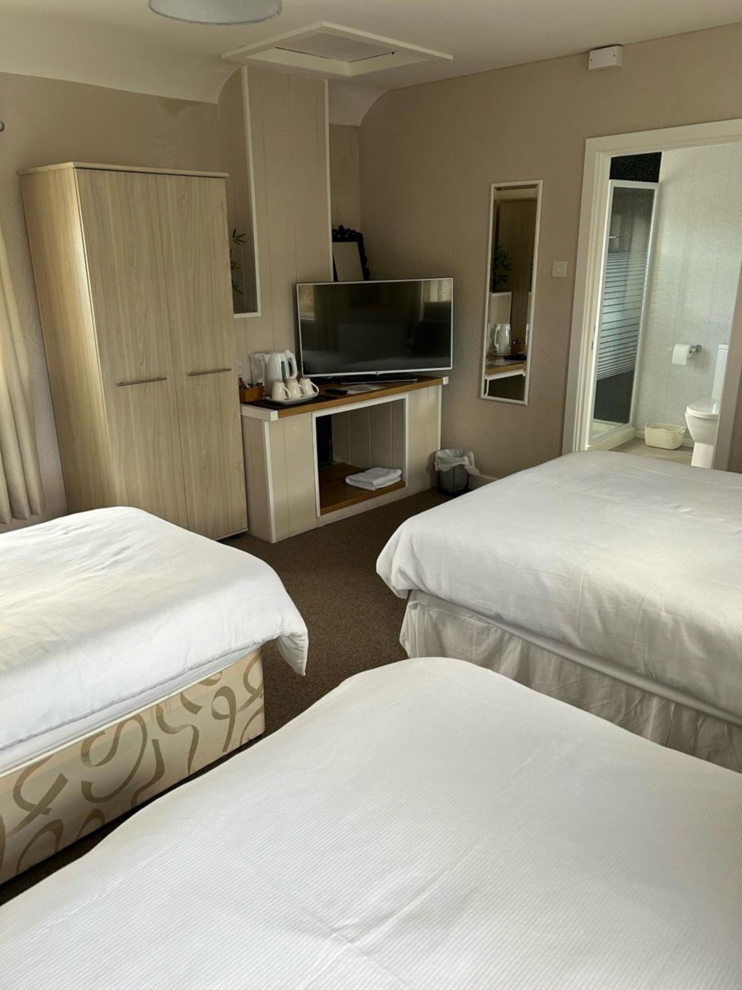 Rooms At The Bush Wigton Eksteriør bilde