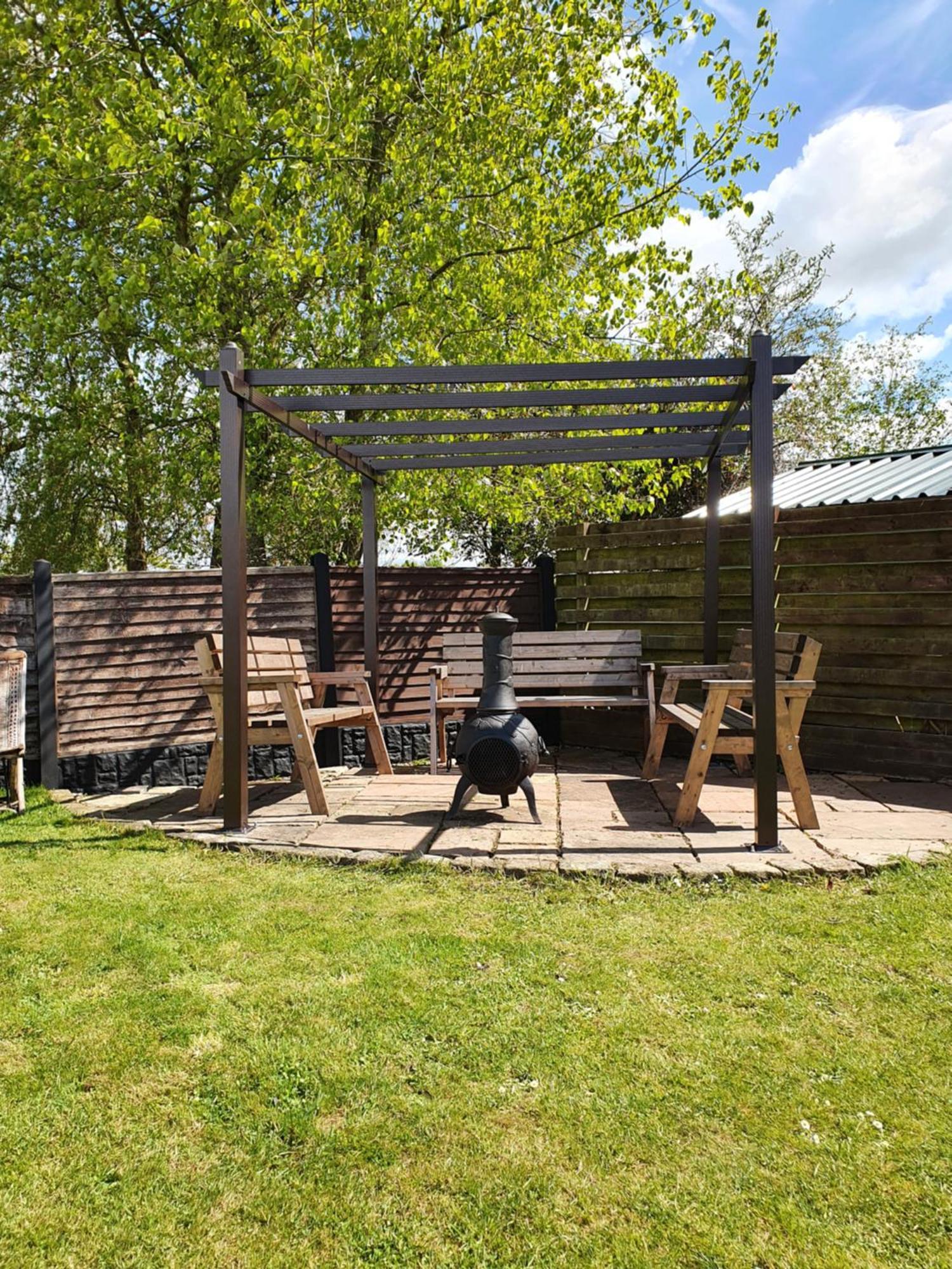 Rooms At The Bush Wigton Eksteriør bilde